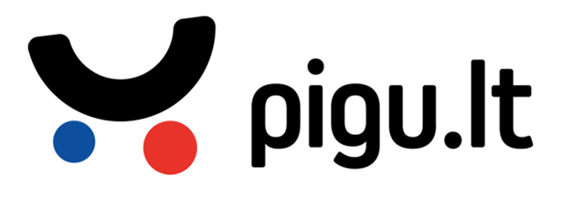 Pigu.lt logo
