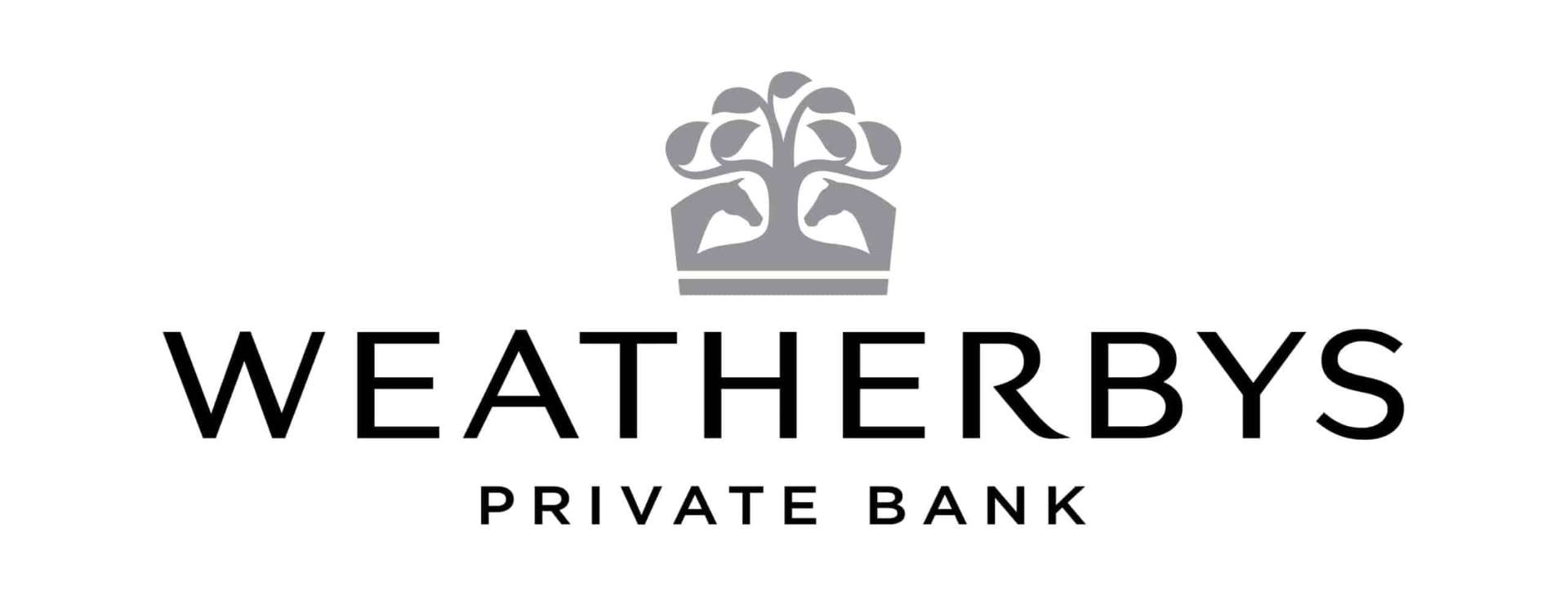 Weatherbys Bank logo
